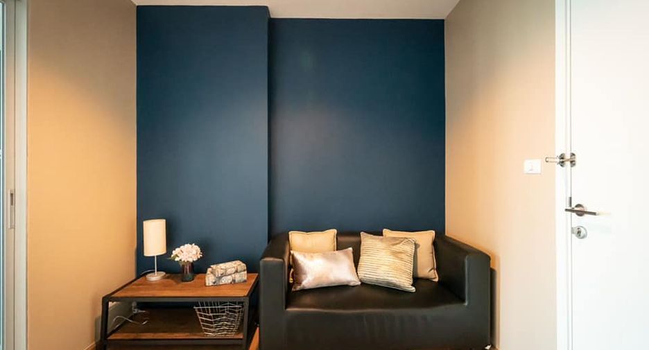 For sale 1 bed condo in Khlong Toei, Bangkok