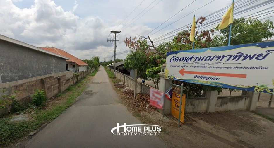 For sale land in Doi Lo, Chiang Mai
