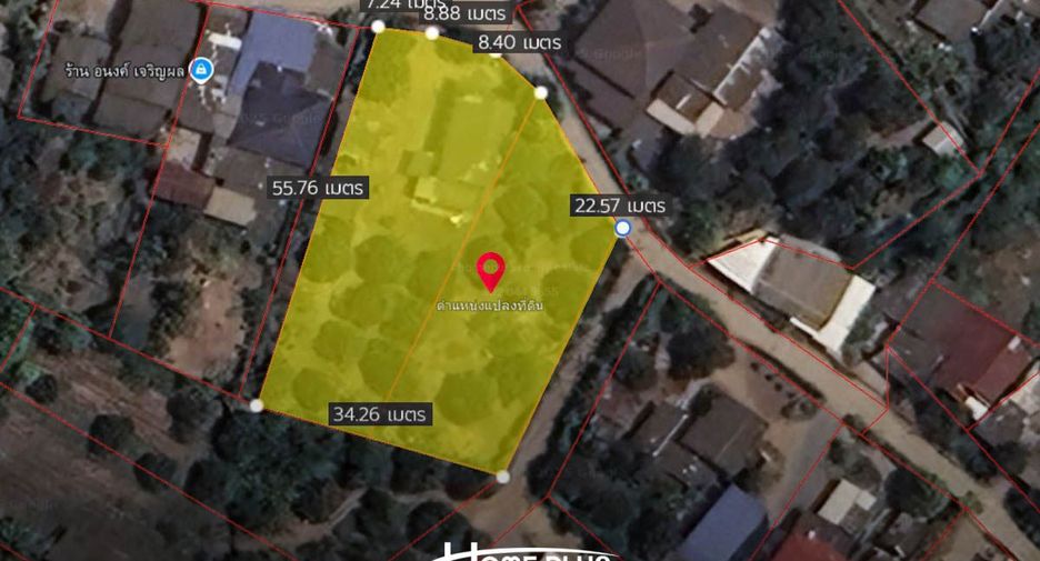 For sale land in Doi Lo, Chiang Mai