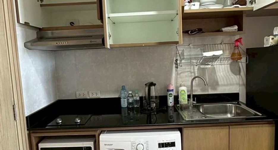 Wohnung zur Miete mit 1 Zimmer in Si Racha, Chonburi