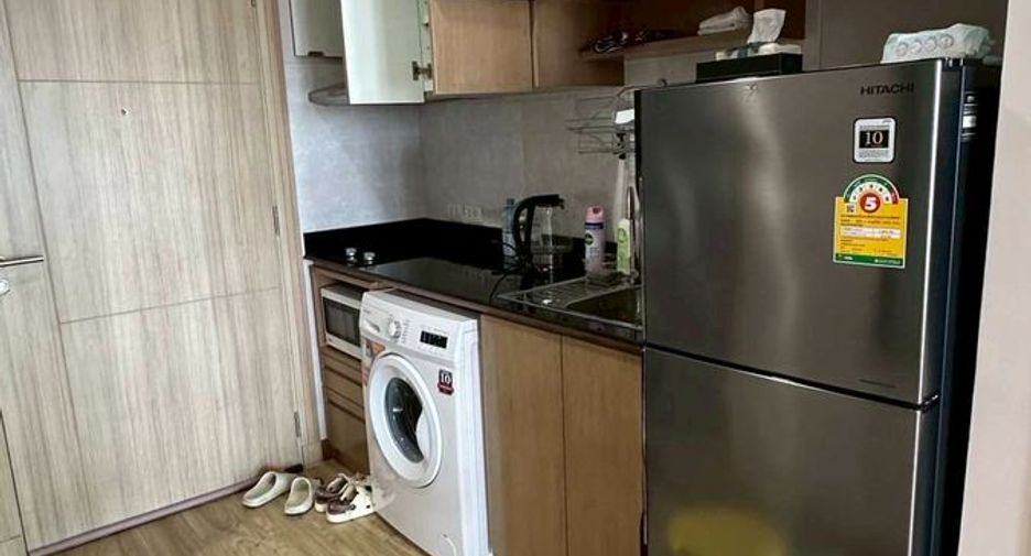 Wohnung zur Miete mit 1 Zimmer in Si Racha, Chonburi