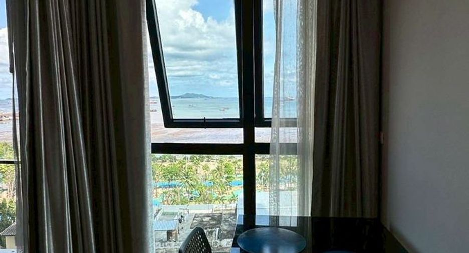 Wohnung zur Miete mit 1 Zimmer in Si Racha, Chonburi