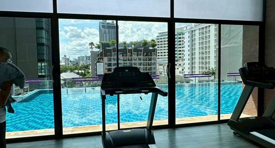 Wohnung zur Miete mit 1 Zimmer in Si Racha, Chonburi
