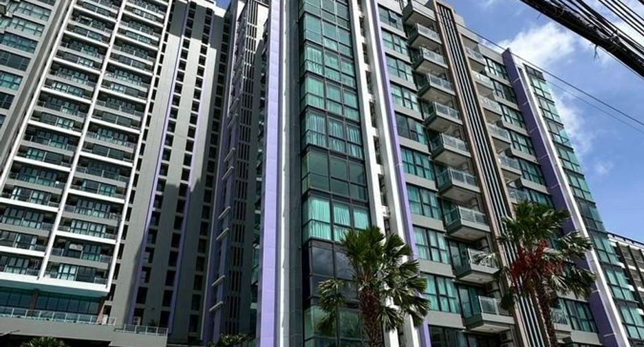 Wohnung zur Miete mit 1 Zimmer in Si Racha, Chonburi