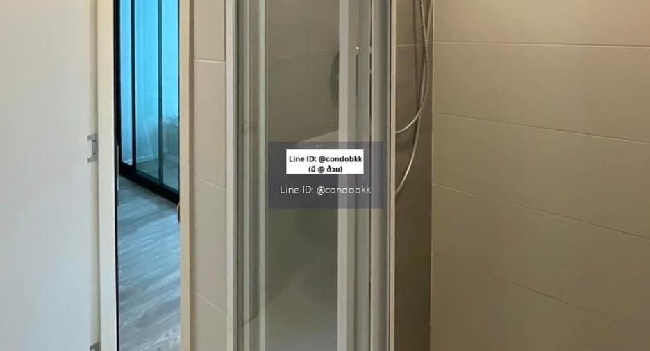 Wohnung zum Kauf mit 1 Zimmer in Chatuchak, Bangkok