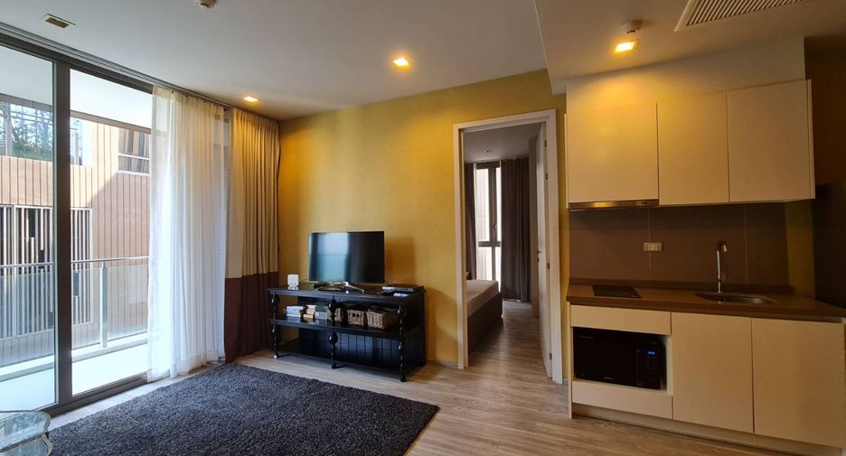 À vendre 1 chambre condo à Bang Lamung, Chonburi