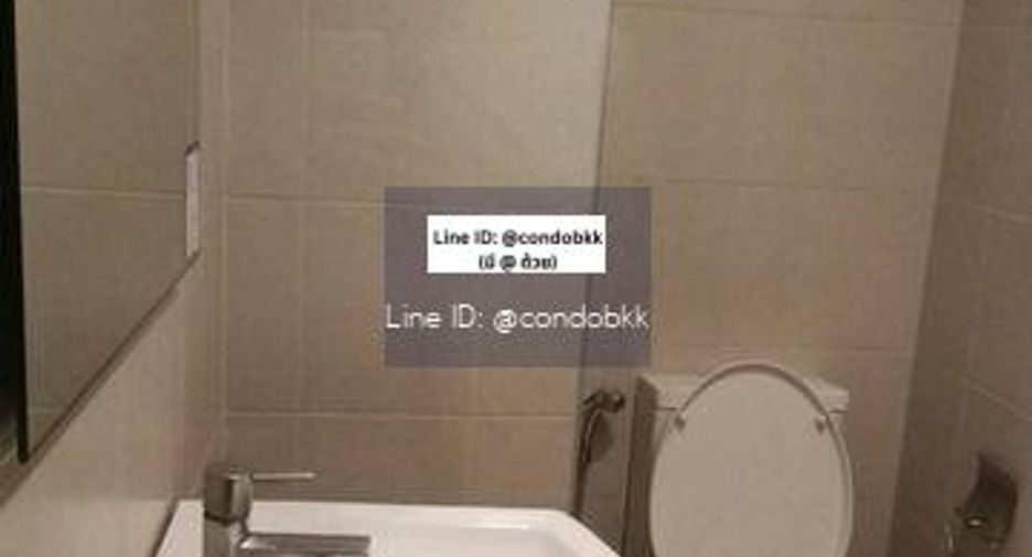 For rent 1 bed condo in Bang Na, Bangkok