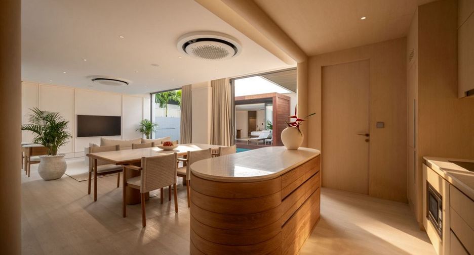 For sale 3 bedrooms villa in Sattahip, Chonburi