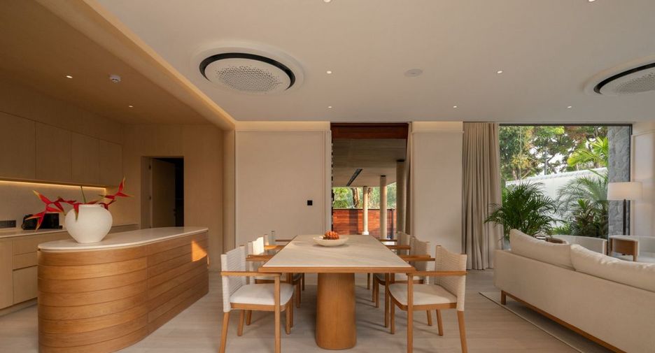 For sale 3 bedrooms villa in Sattahip, Chonburi