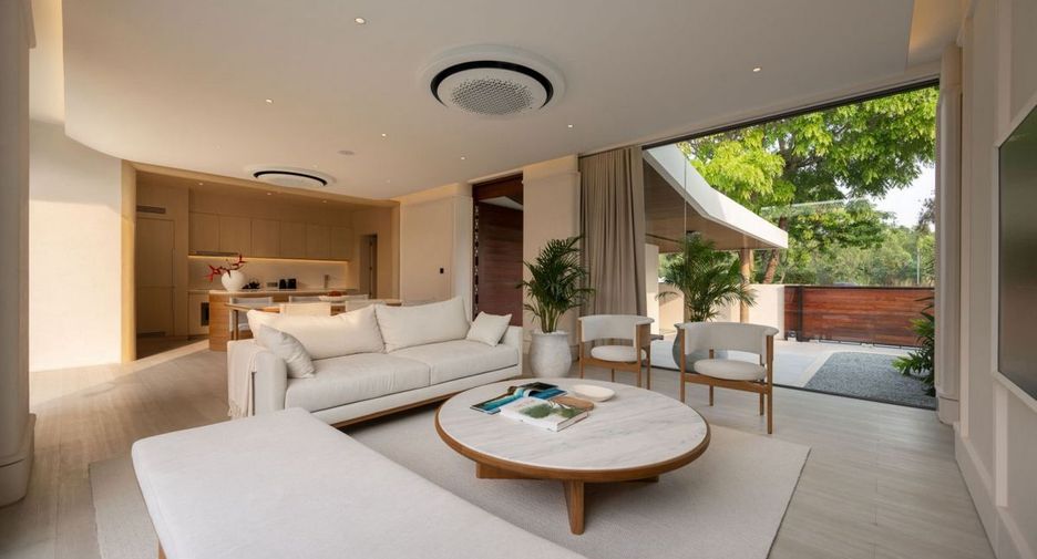 For sale 3 bedrooms villa in Sattahip, Chonburi