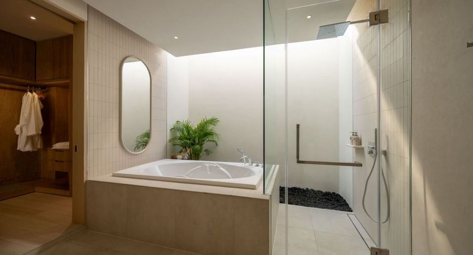 For sale 3 bedrooms villa in Sattahip, Chonburi