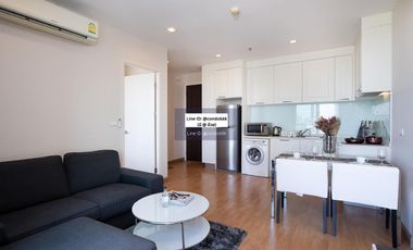 For rent 2 bedrooms condo in Phra Khanong, Bangkok