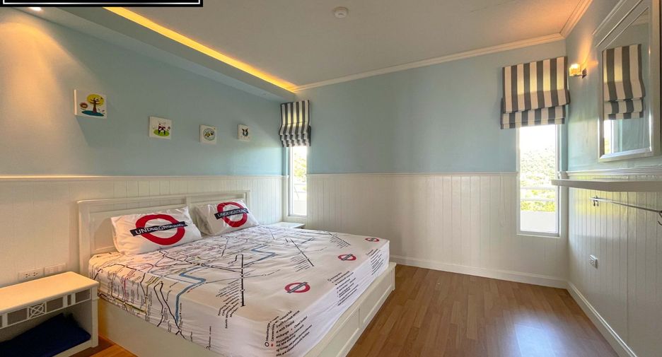 For sale 3 bedrooms condo in Pran Buri, Prachuap Khiri Khan