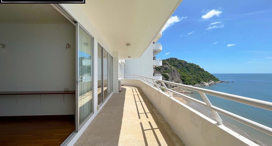 For sale 3 bedrooms condo in Pran Buri, Prachuap Khiri Khan
