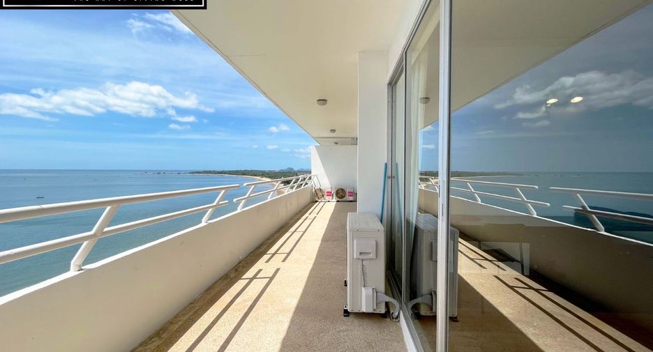 For sale 3 bedrooms condo in Pran Buri, Prachuap Khiri Khan