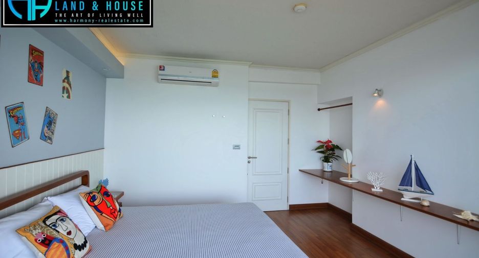 For sale 3 bedrooms condo in Pran Buri, Prachuap Khiri Khan