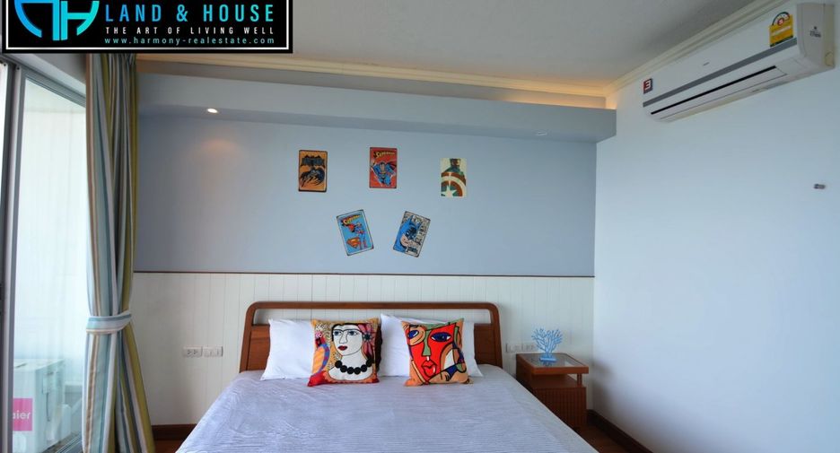 For sale 3 bedrooms condo in Pran Buri, Prachuap Khiri Khan
