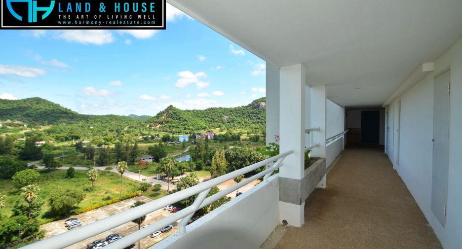 For sale 3 bedrooms condo in Pran Buri, Prachuap Khiri Khan