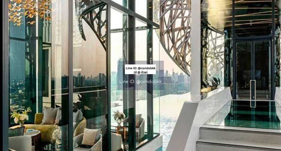 For rent 1 bed condo in Watthana, Bangkok