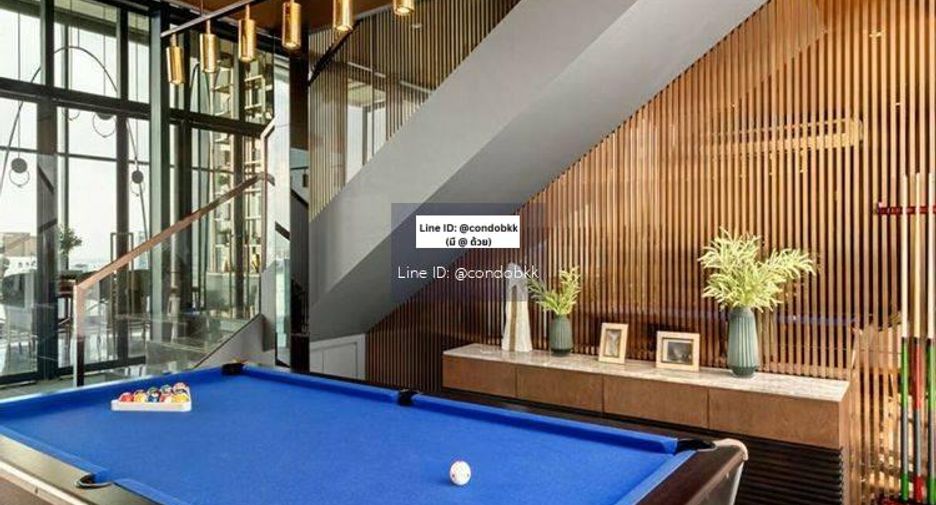 For rent 1 bed condo in Watthana, Bangkok