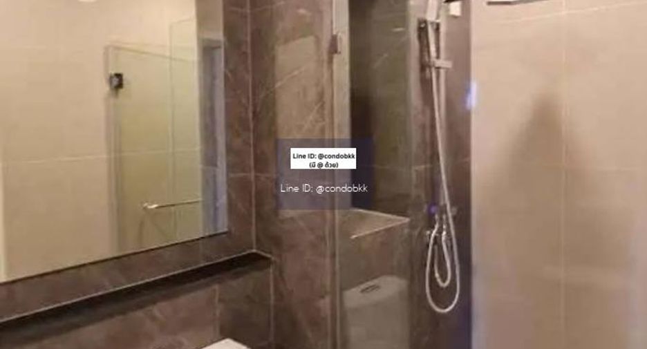 For rent 1 bed condo in Watthana, Bangkok