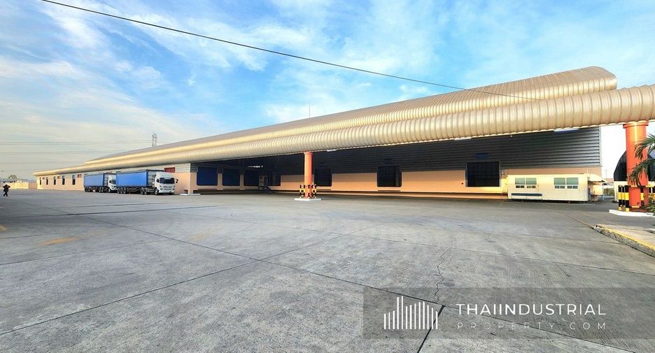 Almacén en alquiler en Mueang Pathum Thani, Pathum Thani