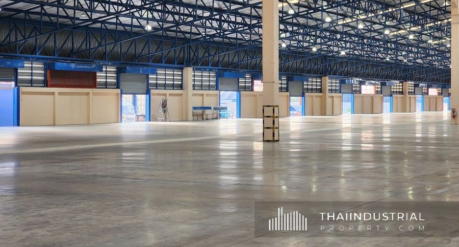 Almacén en alquiler en Mueang Pathum Thani, Pathum Thani