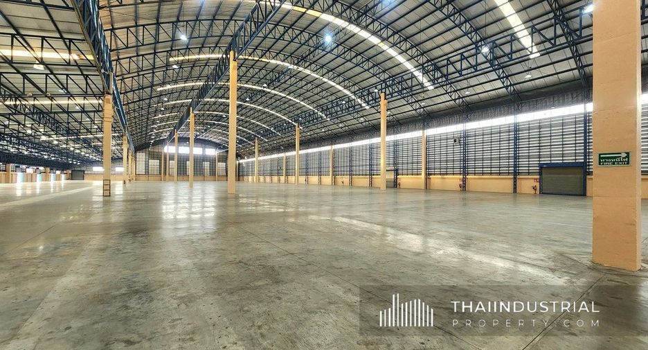 Almacén en alquiler en Mueang Pathum Thani, Pathum Thani