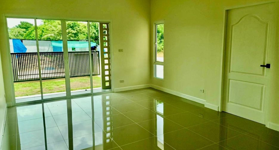 For sale 2 bedrooms house in Mueang Chachoengsao, Chachoengsao