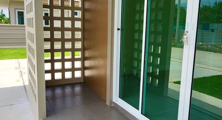 For sale 2 bedrooms house in Mueang Chachoengsao, Chachoengsao