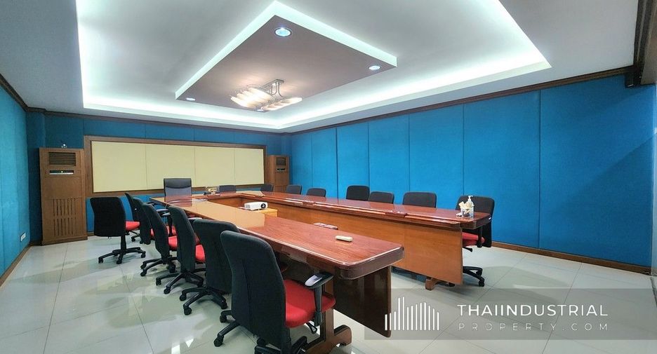 出租 仓库 在 Mueang Pathum Thani, Pathum Thani