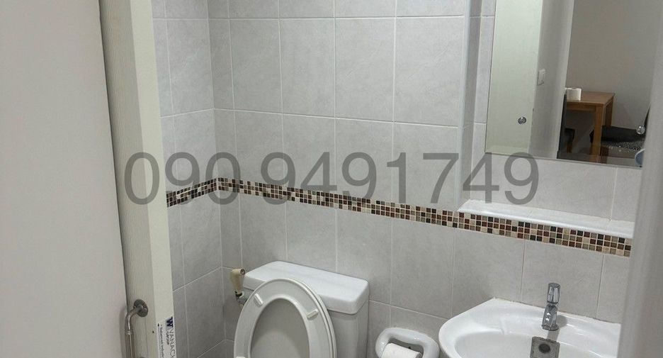 For rent 3 bedrooms house in Prawet, Bangkok