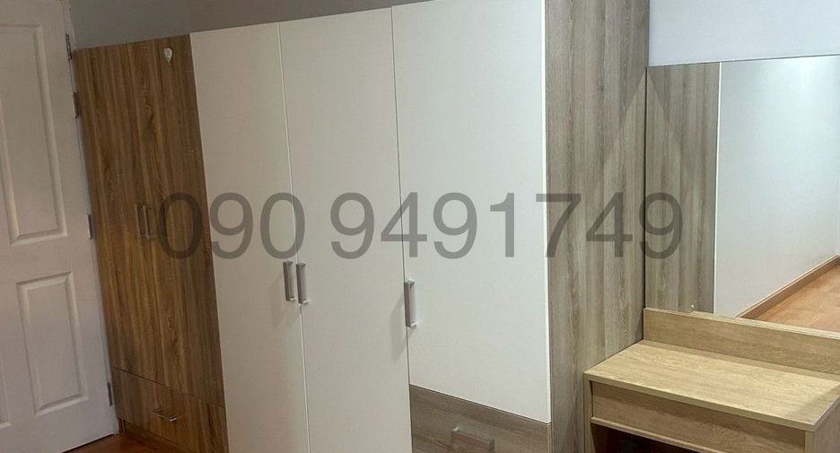 For rent 3 bedrooms house in Prawet, Bangkok