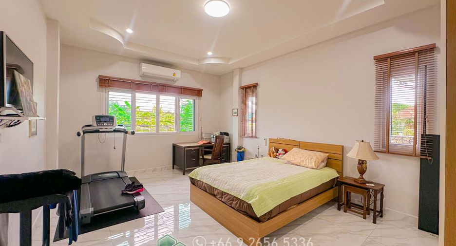 出售 5 卧室 独立屋 在 Huai Yai, 芭提雅