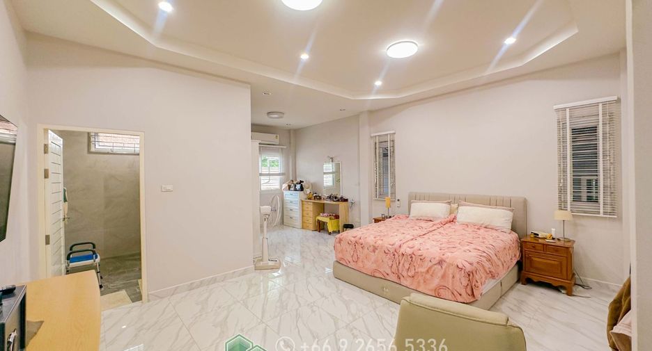 出售 5 卧室 独立屋 在 Huai Yai, 芭提雅