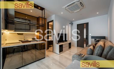 For rent 1 bed condo in Sathon, Bangkok