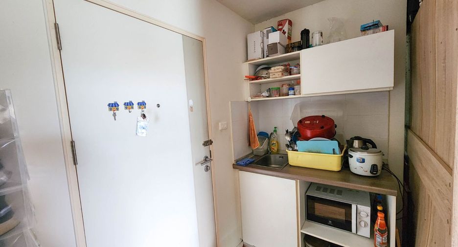 For sale 1 bed condo in Rat Burana, Bangkok