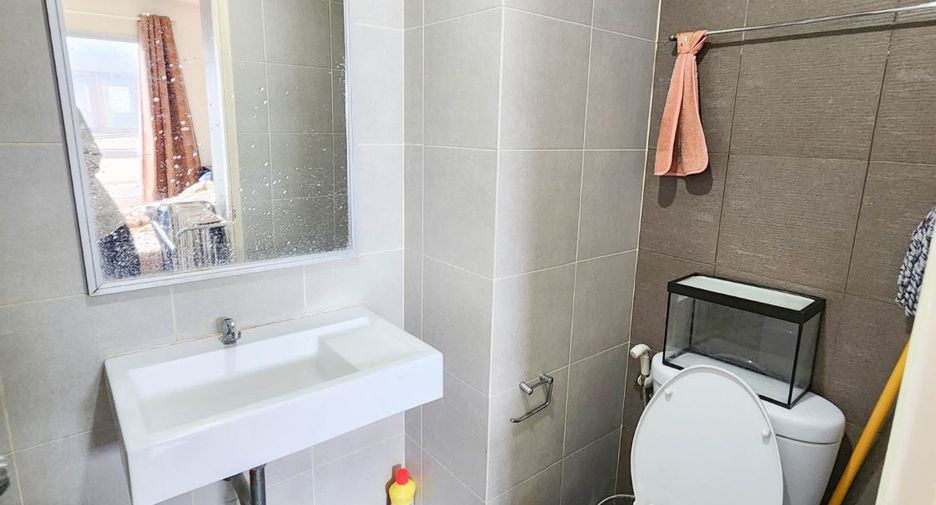 For sale 1 bed condo in Rat Burana, Bangkok
