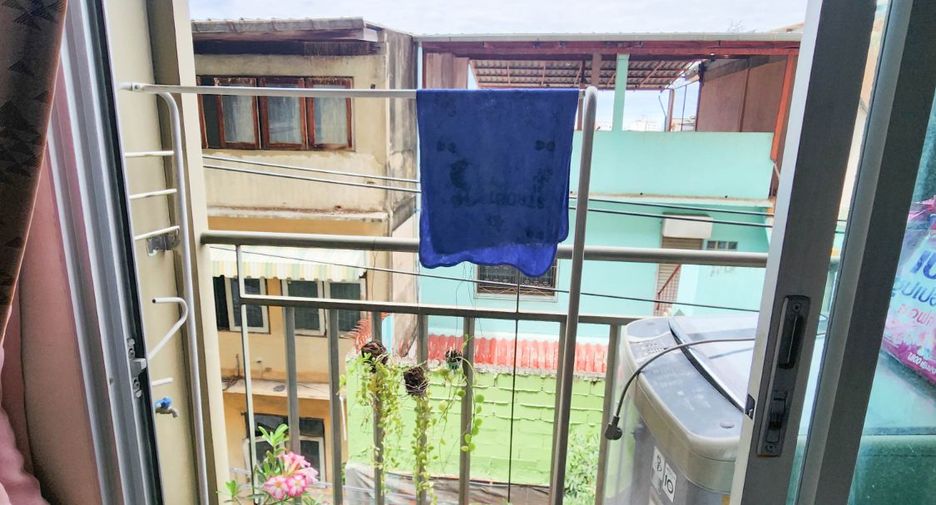 For sale 1 bed condo in Rat Burana, Bangkok