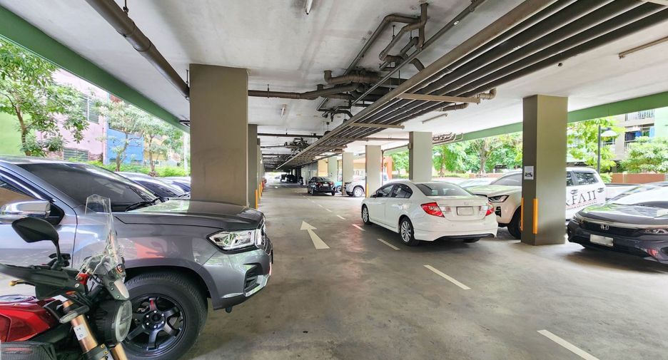 For sale 1 bed condo in Rat Burana, Bangkok