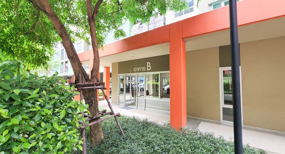 For sale 1 bed condo in Rat Burana, Bangkok