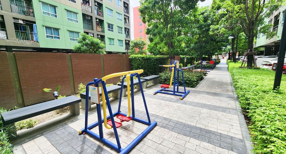 For sale 1 bed condo in Rat Burana, Bangkok