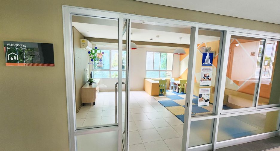 For sale 1 bed condo in Rat Burana, Bangkok