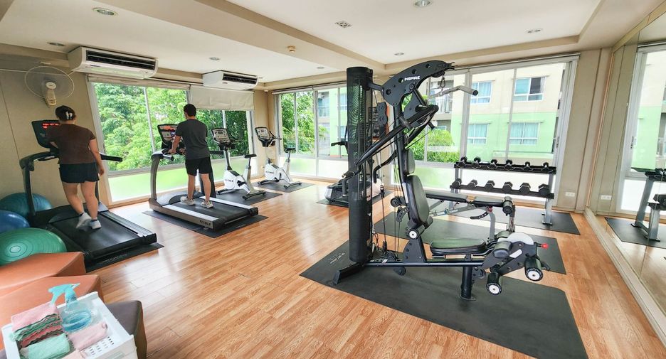 For sale 1 bed condo in Rat Burana, Bangkok