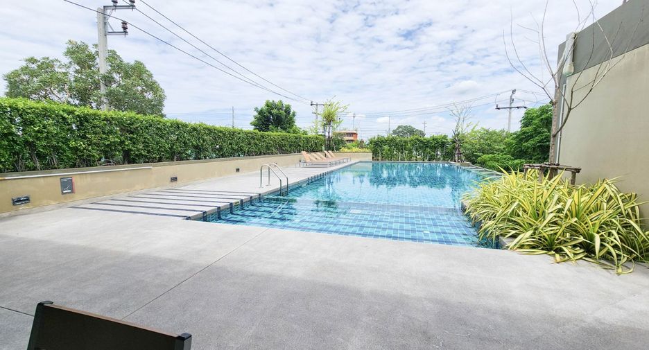 For sale 1 bed condo in Rat Burana, Bangkok