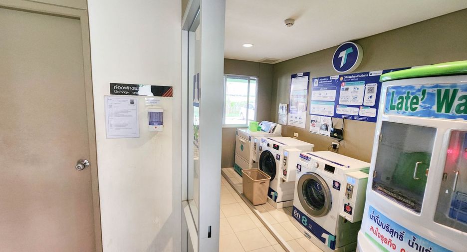 For sale 1 bed condo in Rat Burana, Bangkok