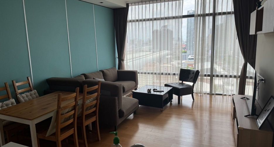 Wohnung zur Miete mit 2 Zimmer in Watthana, Bangkok