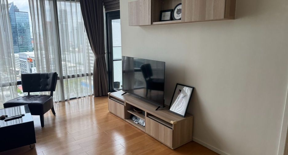 Wohnung zur Miete mit 2 Zimmer in Watthana, Bangkok