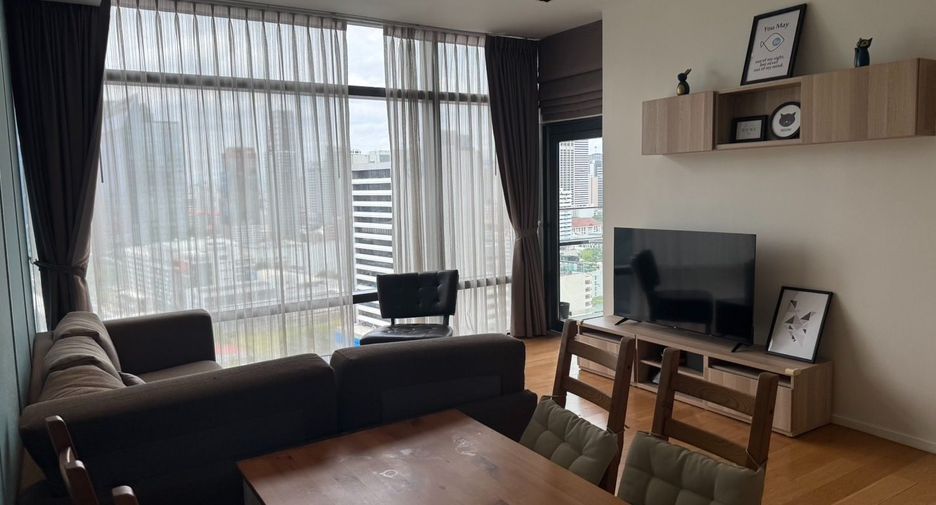 Wohnung zur Miete mit 2 Zimmer in Watthana, Bangkok