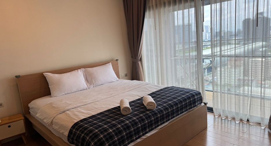 Wohnung zur Miete mit 2 Zimmer in Watthana, Bangkok
